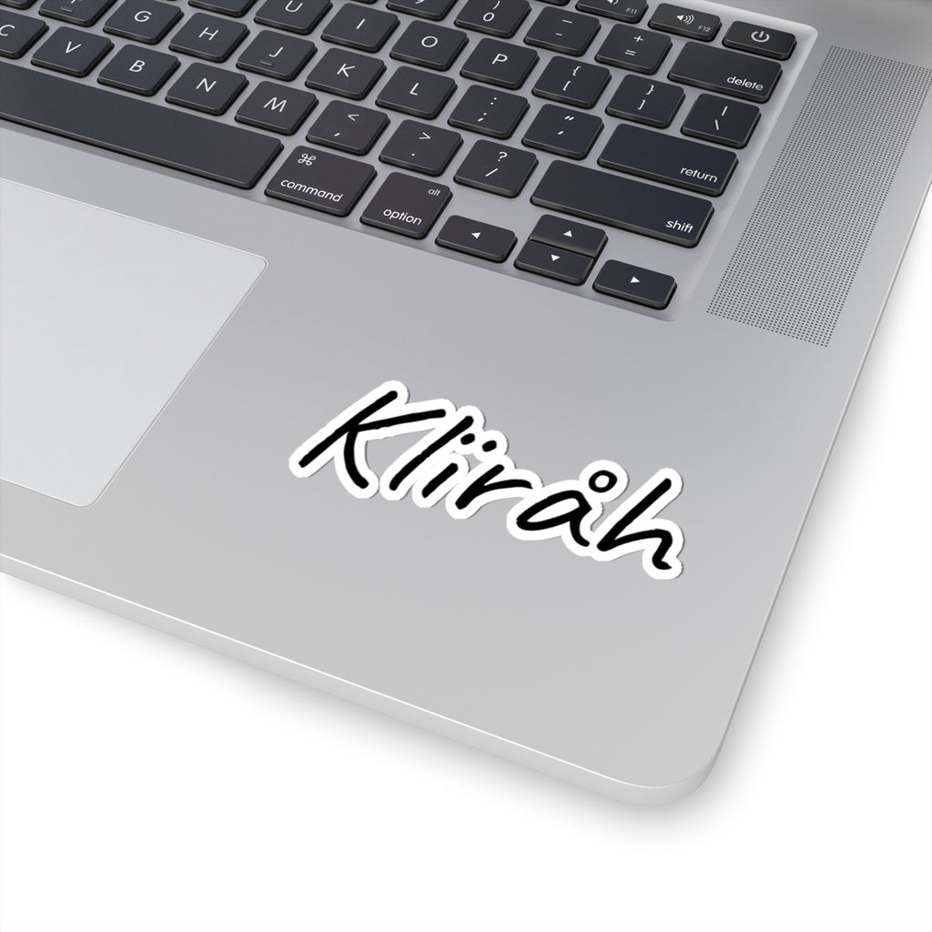 Klïråh Stickers